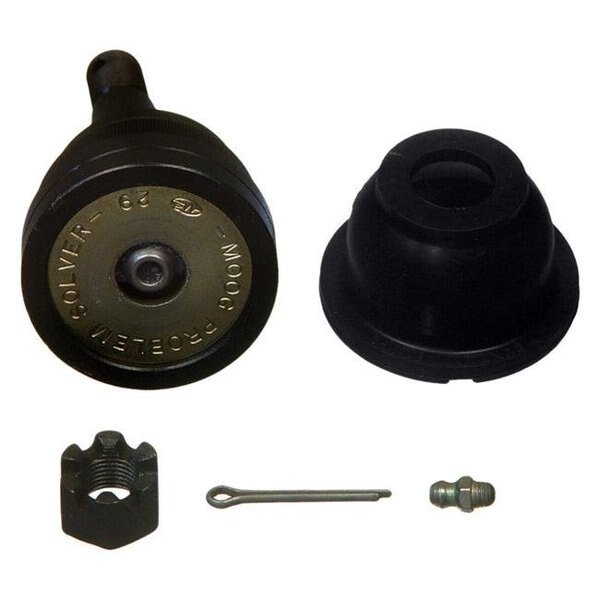 Moog K6145T Front Non-Adjustable Lower Press-in Type Ball Joint for 1970-2002 Chevrolet Camaro, Moog, Mfr#: MOGK6145T